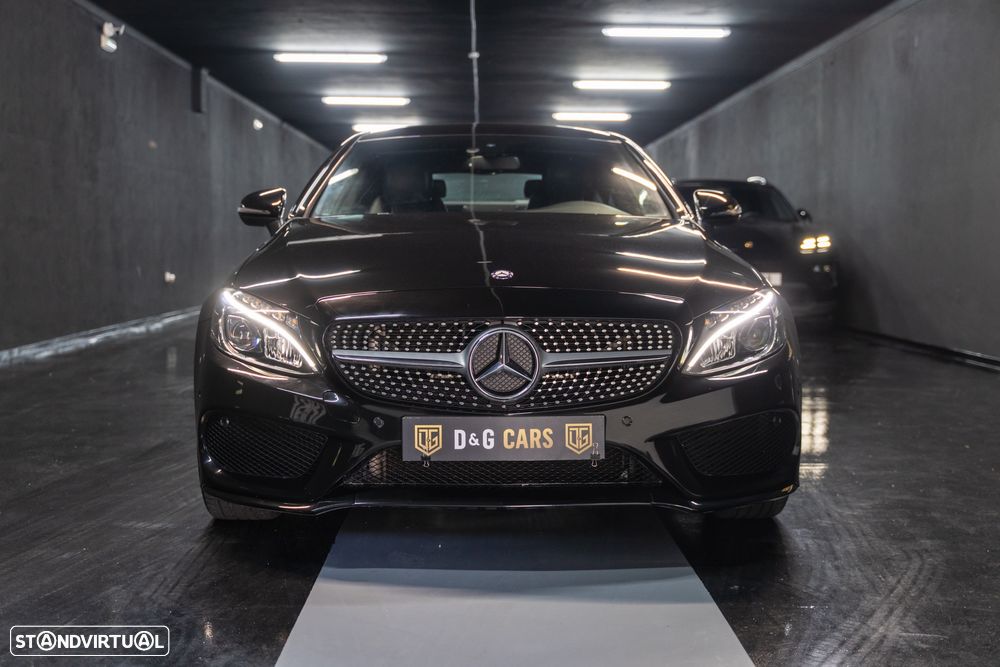 Mercedes-Benz C 250 d 9G-TRONIC AMG Line - 16