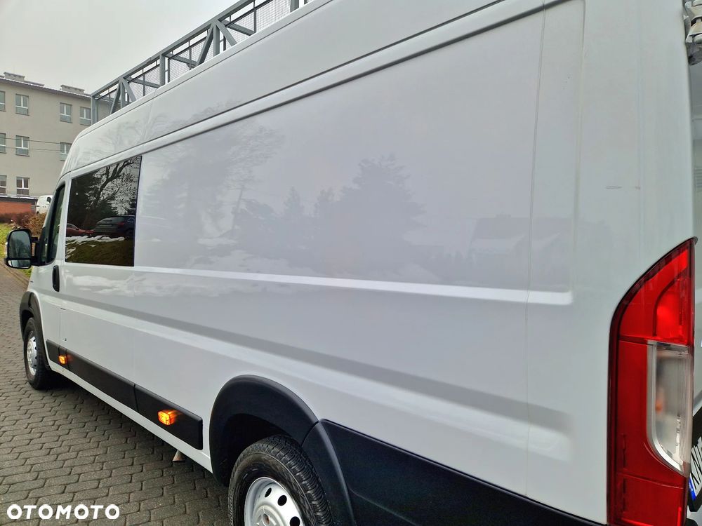 Fiat Ducato Brygadowy Osobowy Finansowanie - 25