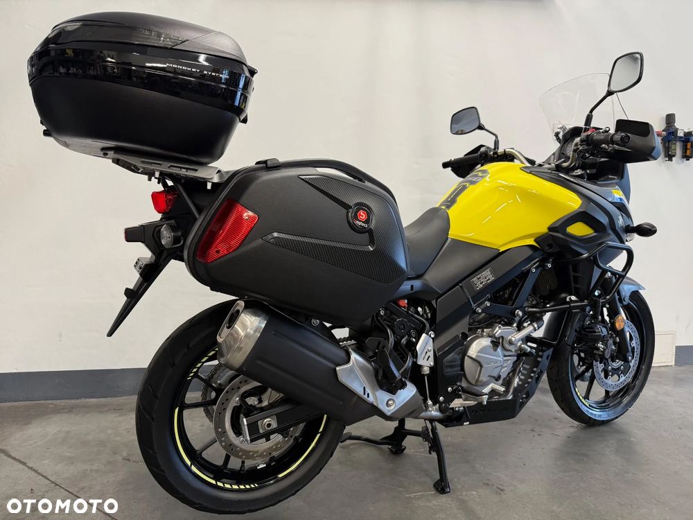 Suzuki V-STROM - 3