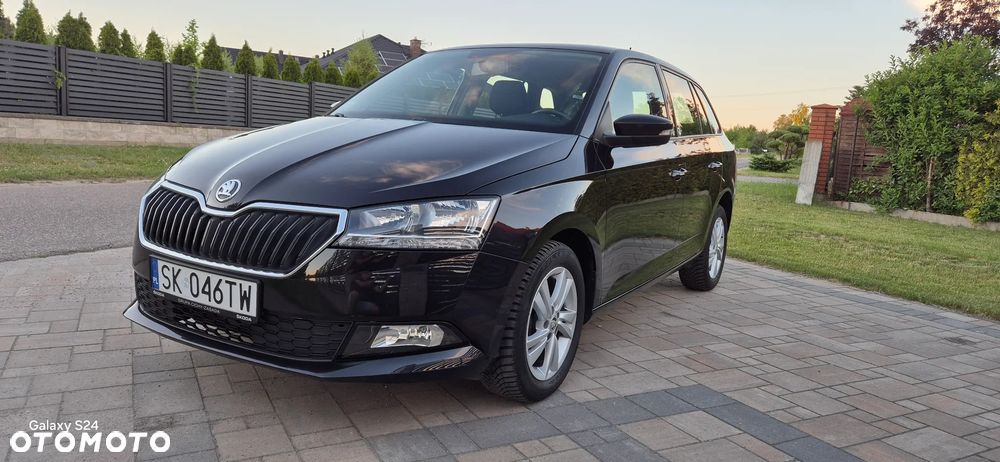 Skoda Fabia 1.0 TSI Style - 13