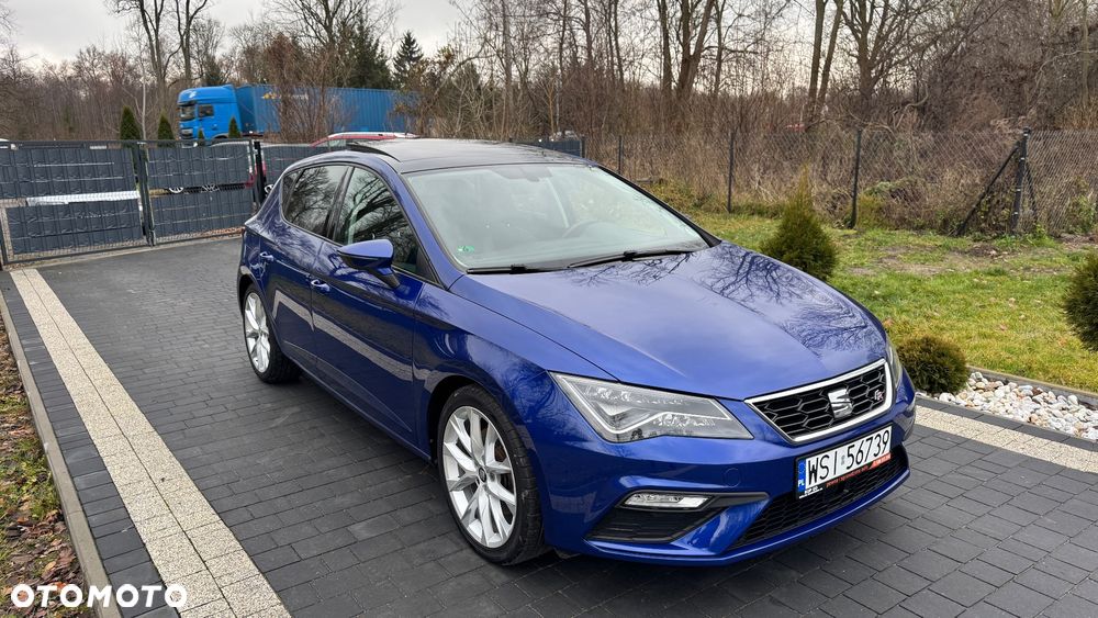 Seat Leon 1.8 TSI Start&Stop FR - 2