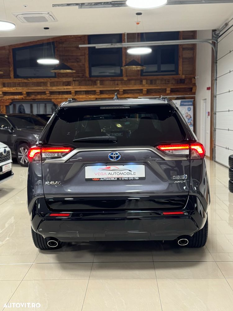 Toyota RAV4 Plug-in-Hybrid Style - 38