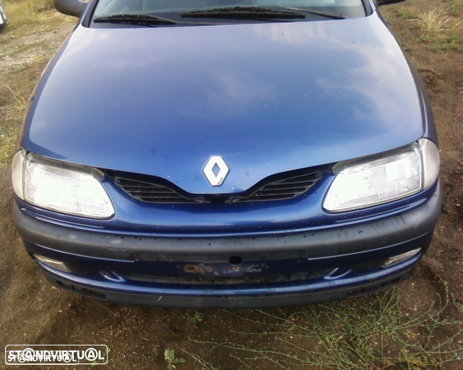 frente completa renault laguna 2.2dt - 1