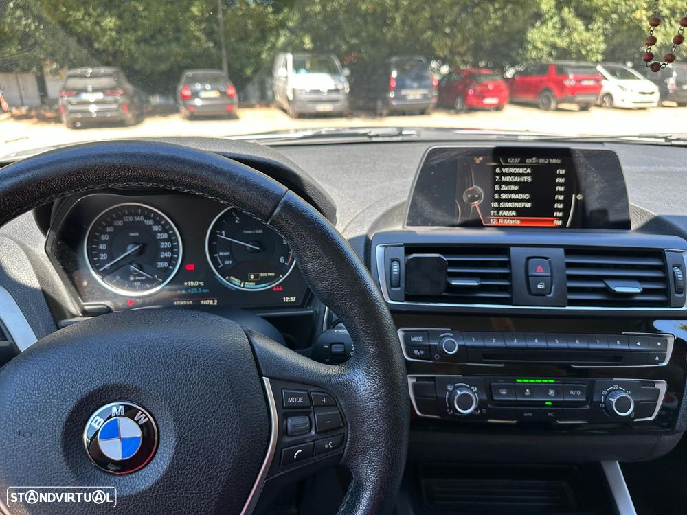 BMW 116 d M Sport - 9