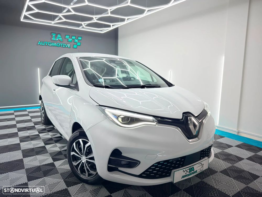 Renault Zoe (c/ Bateria) Limited 50 - 5