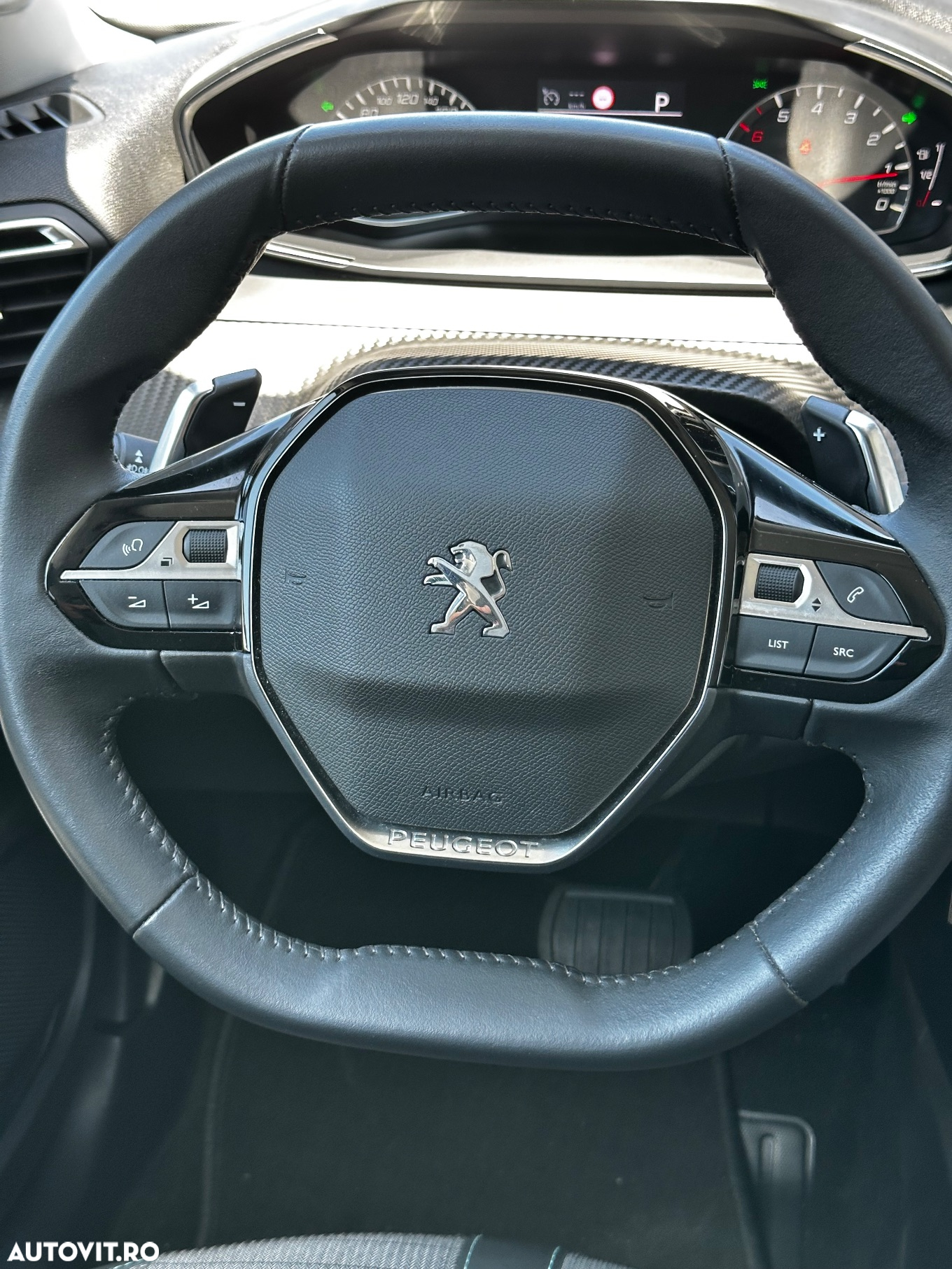 Peugeot 2008 1.5 BlueHDI 130 S&S EAT8 Allure - 10