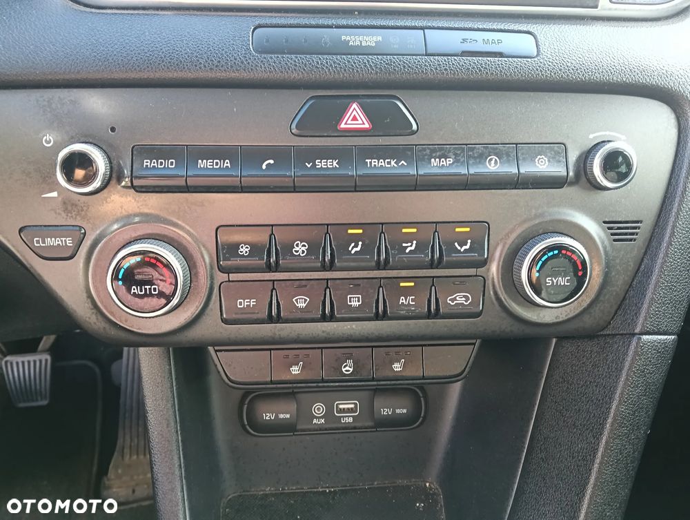 Kia Sportage 1.6 T-GDI 2WD SPIRIT - 22