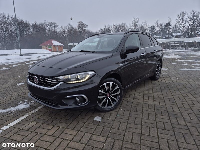 Fiat Tipo 1.6 MultiJet DCT Lounge - 1