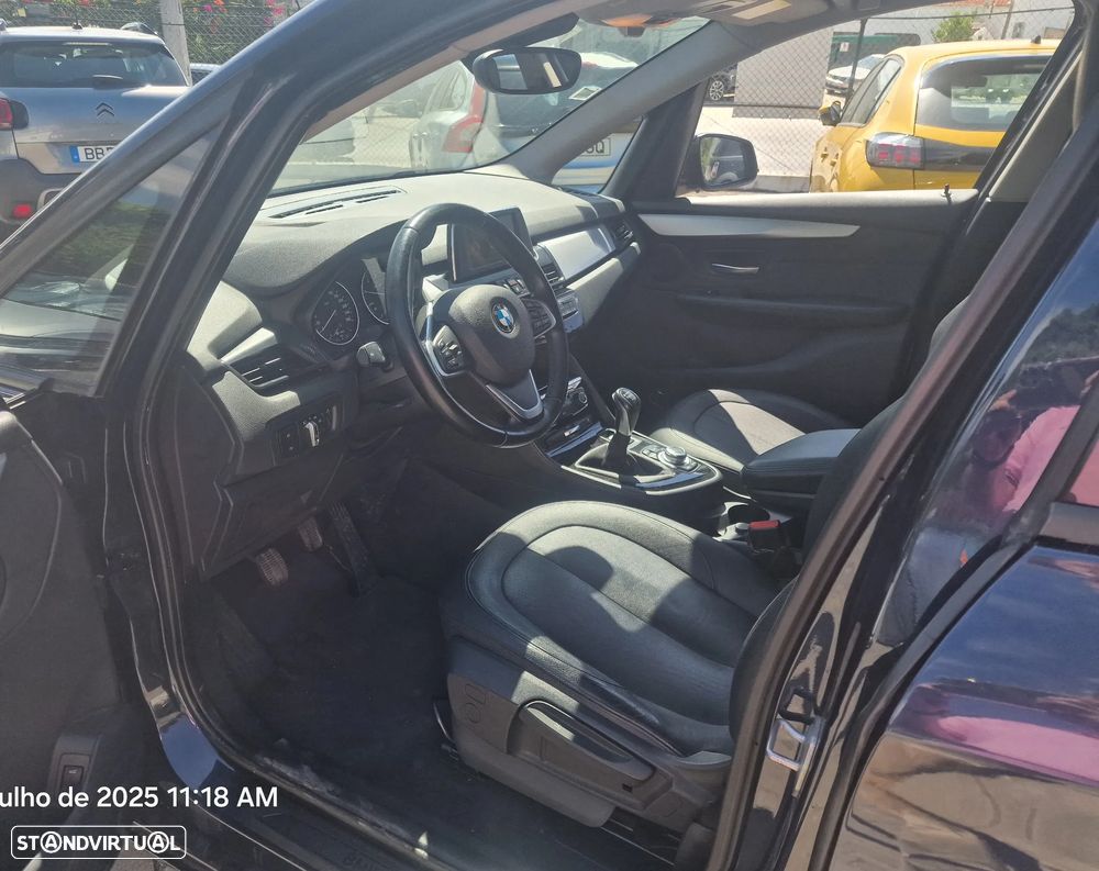 BMW 216 Active Tourer d Line Luxury - 5