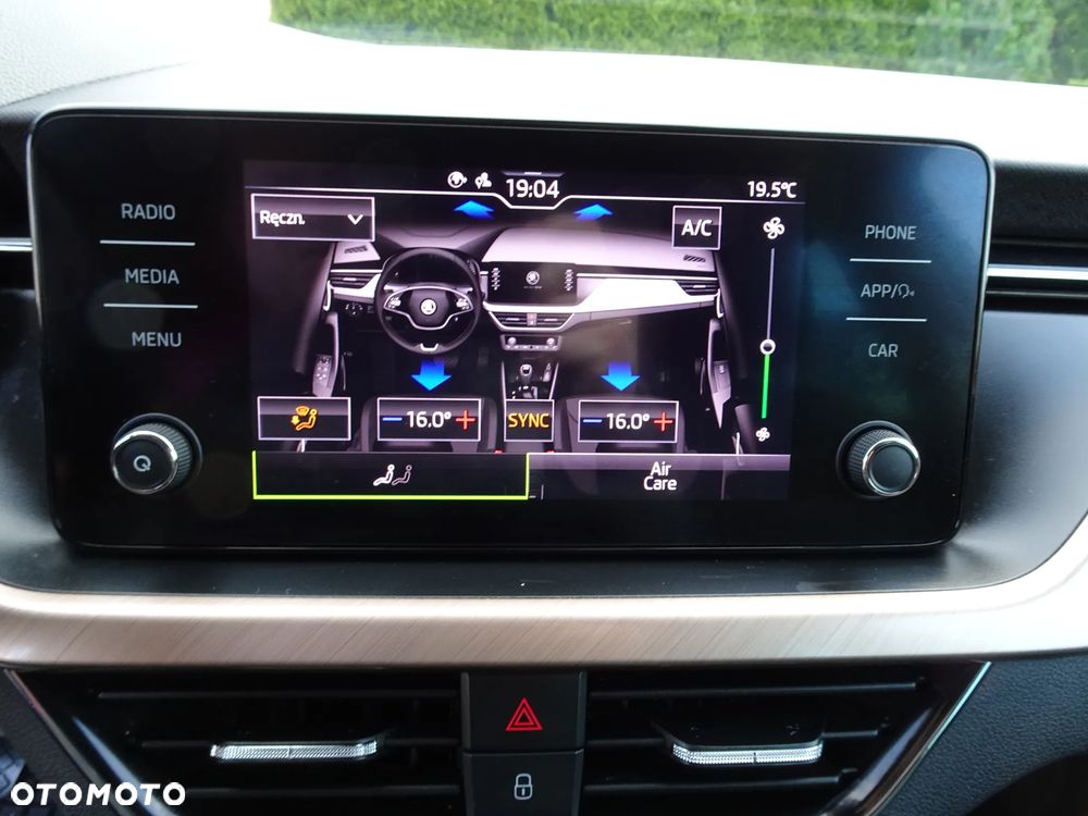 Skoda Scala 1.5 TSI Style - 29