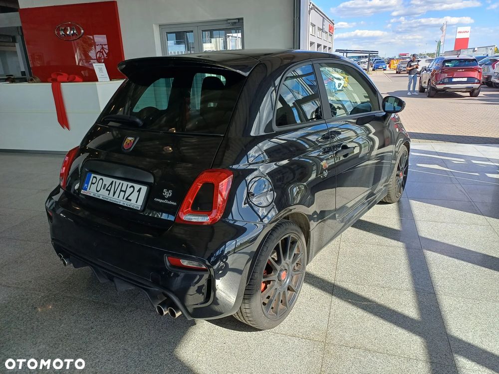 Abarth 595 1.4 T-Jet 16v Essesse - 7