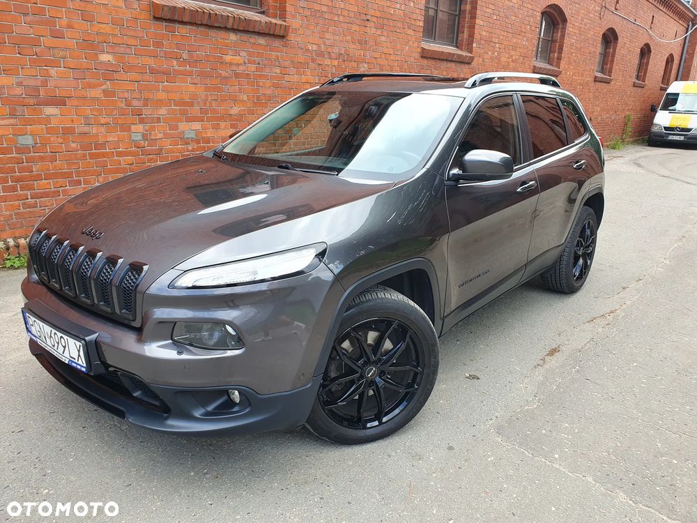 Jeep Cherokee 2.2 MJD Active Drive I Limited - 7