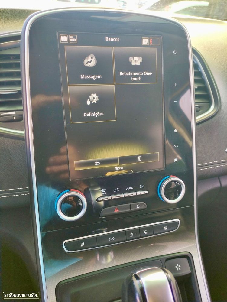 Renault Grand Scénic 1.6 dCi Bose Edition EDC SS - 13