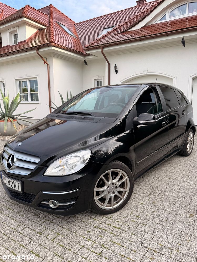 Mercedes-Benz Klasa B 180 CDI - 3