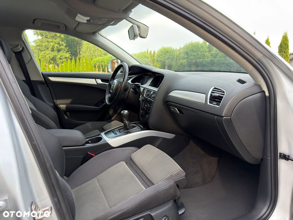 Audi A4 Limousine 2.0 TFSI Attraction - 39