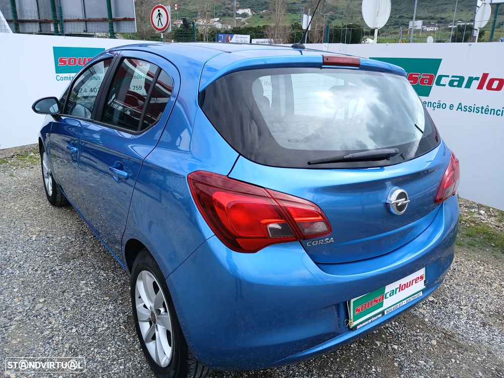 Opel Corsa 1.2 Color Edition - 10