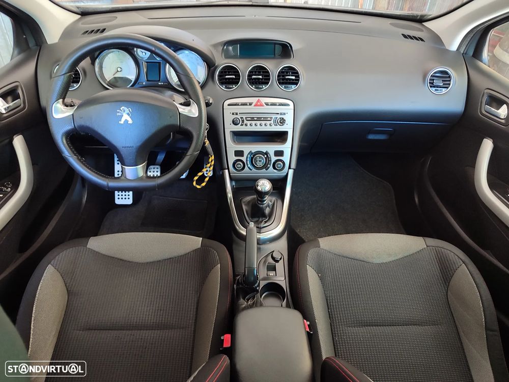 Peugeot 308 SW 1.6 e-HDi Sportium CVM6 115g - 7