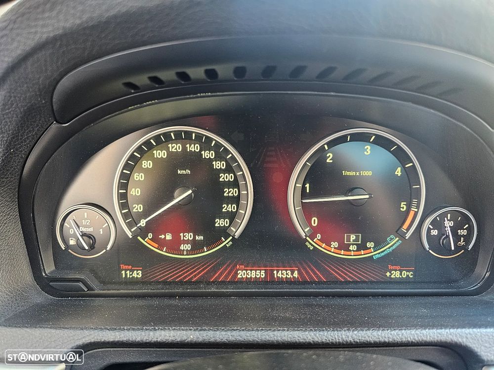 BMW 535 Gran Turismo - 6