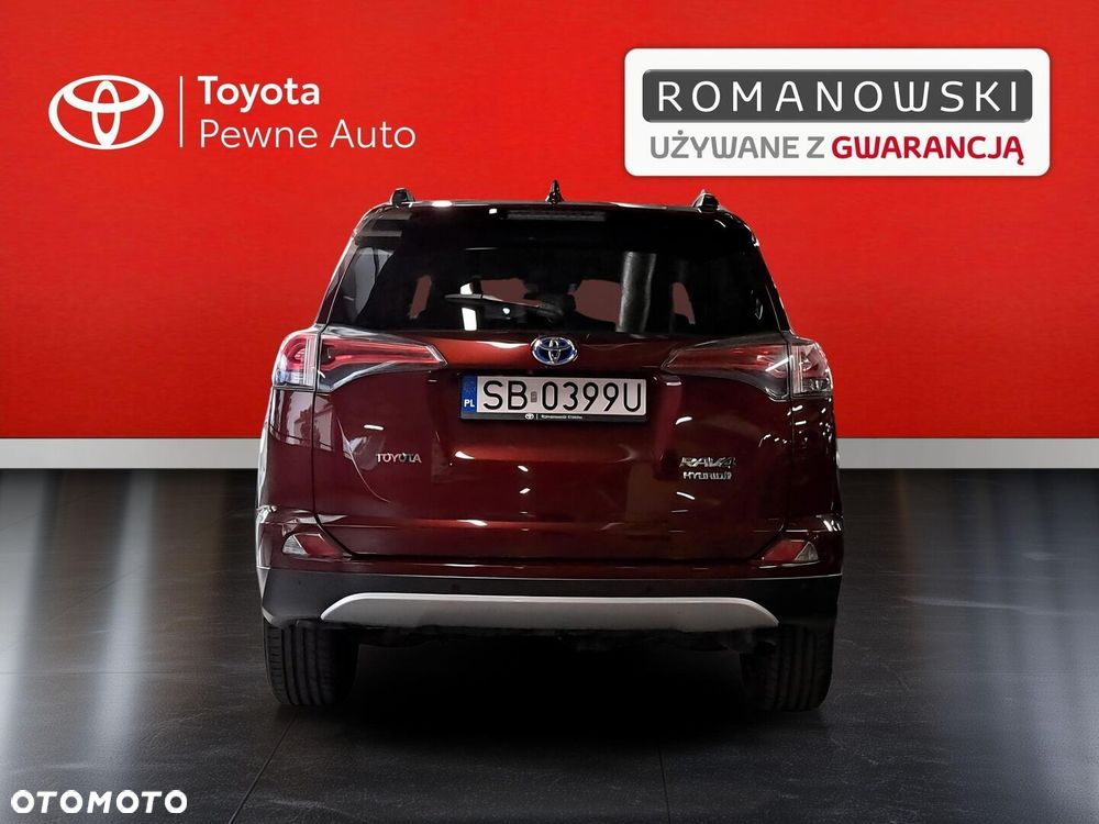 Toyota RAV4 Hybrid Prestige 4x4 - 9