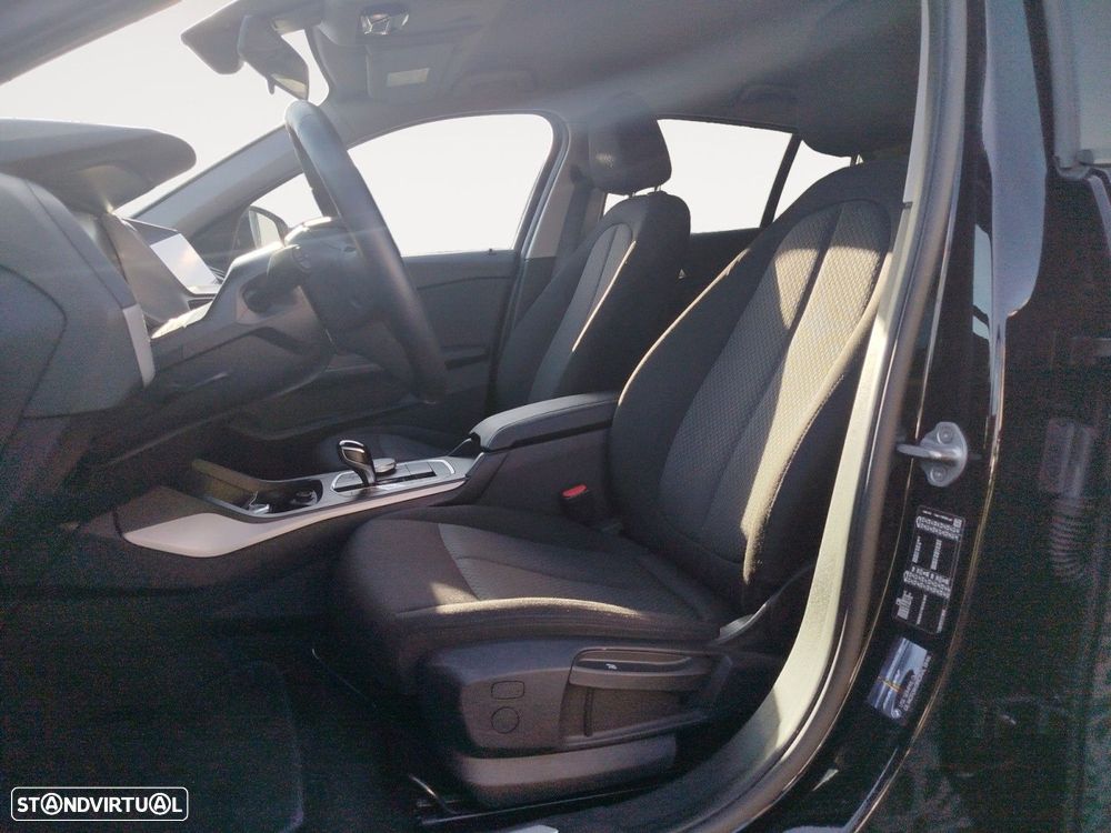 BMW 116 d Advantage - 9