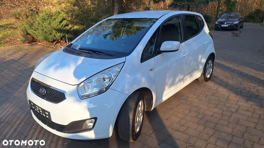 Kia Venga 1.4 CVVT Attract - 8