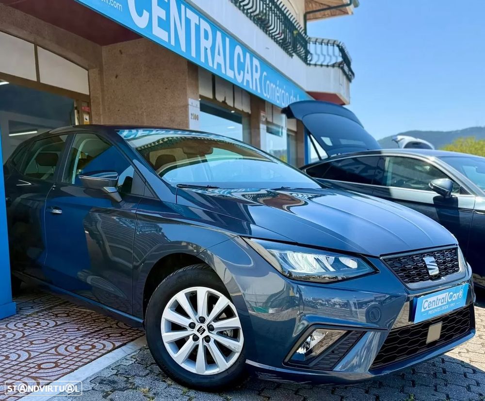 SEAT Ibiza 1.0 TSI Style - 1
