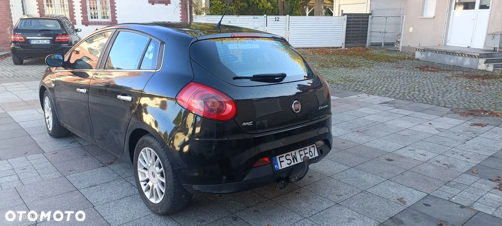 Fiat Bravo 1.6 Multijet 16V DPF Active - 16