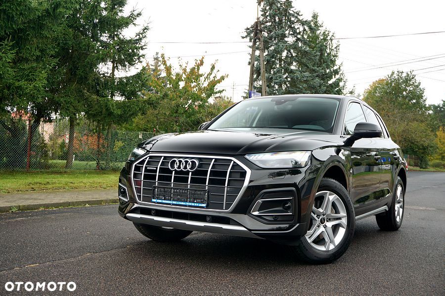 Audi Q5 40 TDI quattro S tronic sport - 4