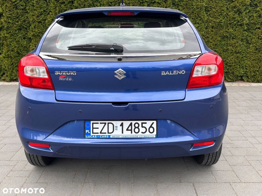 Suzuki Baleno 1.2 Premium - 12