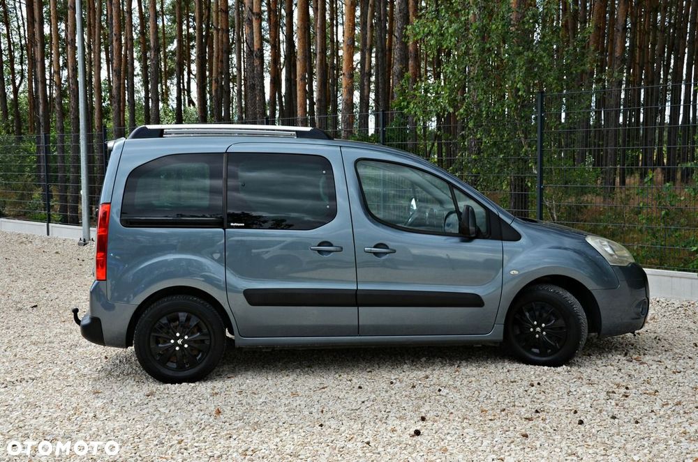 Citroën Berlingo 1.6 HDi 110 FAP Multispace - 27