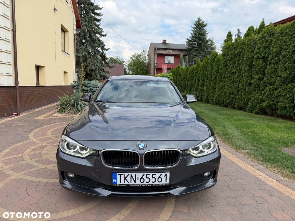 BMW Seria 3 320d Efficient Dynamics Edition Luxury Line - 8