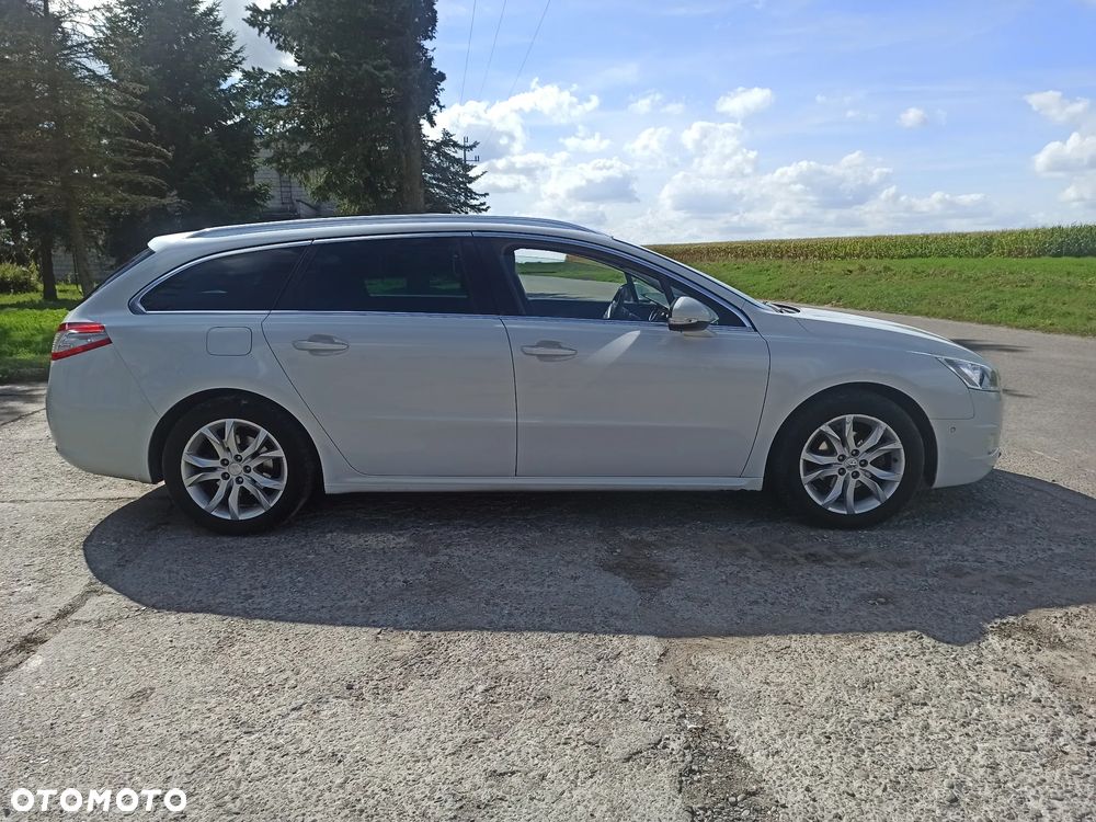Peugeot 508 2.0 HDi Allure - 4
