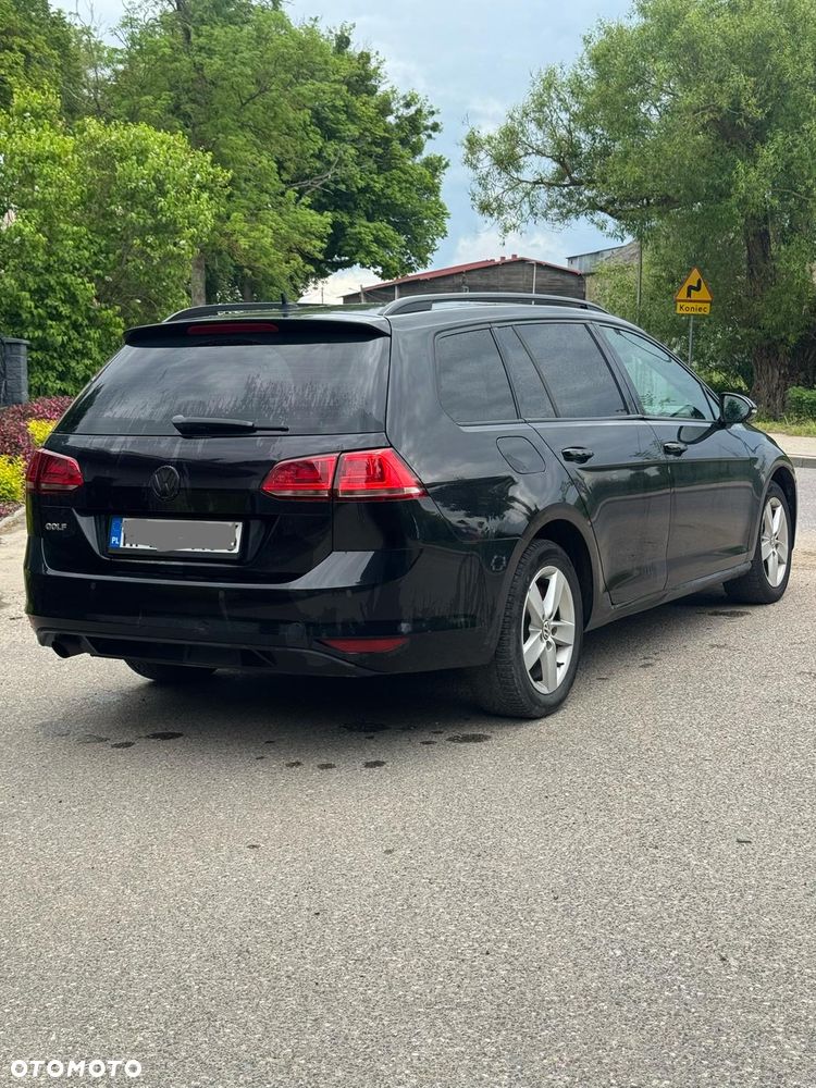 Volkswagen Golf 1.6 TDI BMT Highline - 4