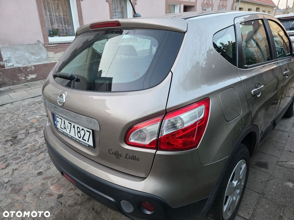 Nissan Qashqai 1.6 Acenta - 6