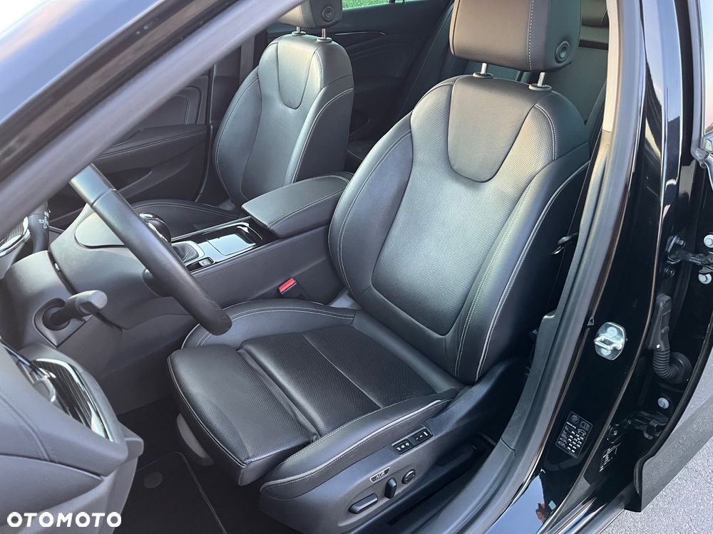 Opel Insignia 2.0 CDTI Elite S&S - 26