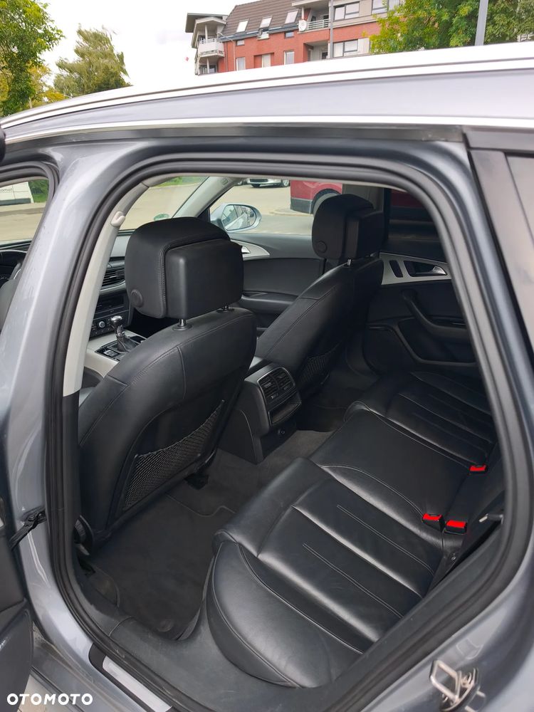Audi A6 Avant - 8