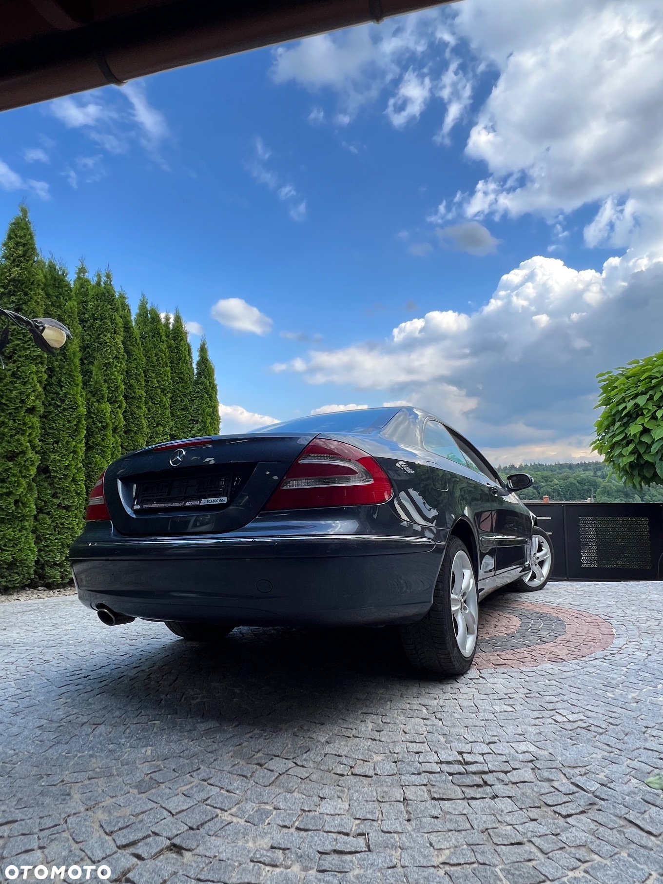 Mercedes-Benz CLK - 7