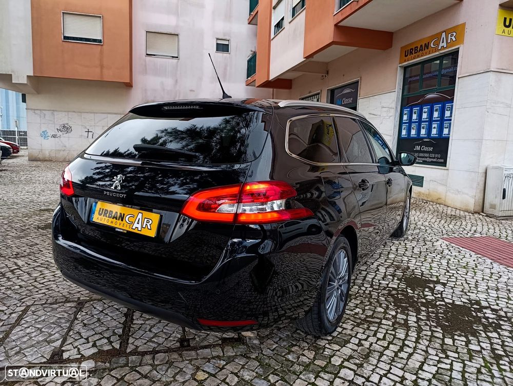 Peugeot 308 SW 1.2 PureTech Allure EAT8 - 15