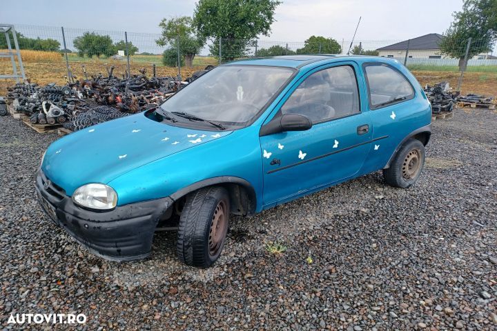 XENON 8P0907357F 5LA008379-01 8P0907357F 5LA008379-01 Opel Corsa B [f - 8