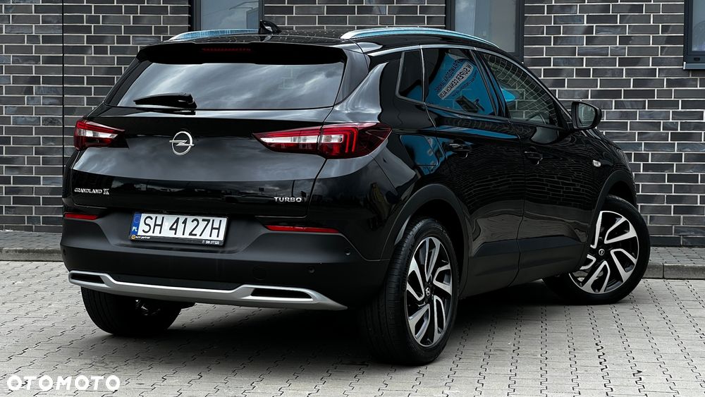 Opel Grandland X 1.6 Start/Stop Automatik Ultimate - 22