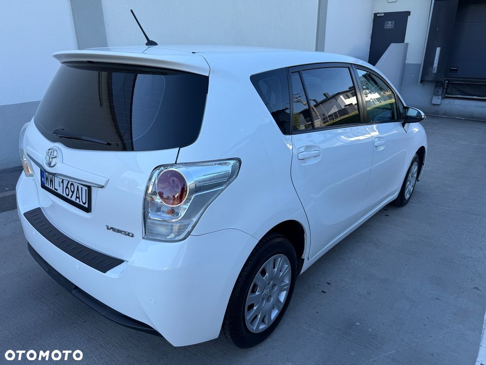 Toyota Verso 1.6 Active EU6 - 3