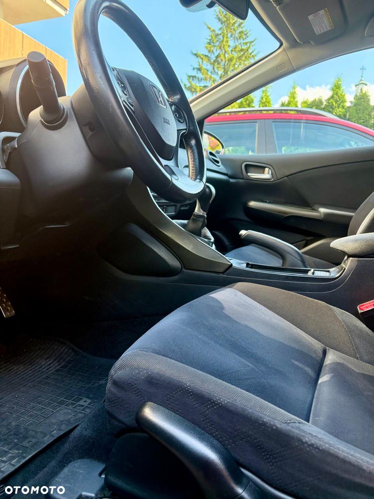 Honda Civic 1.4 Comfort - 2