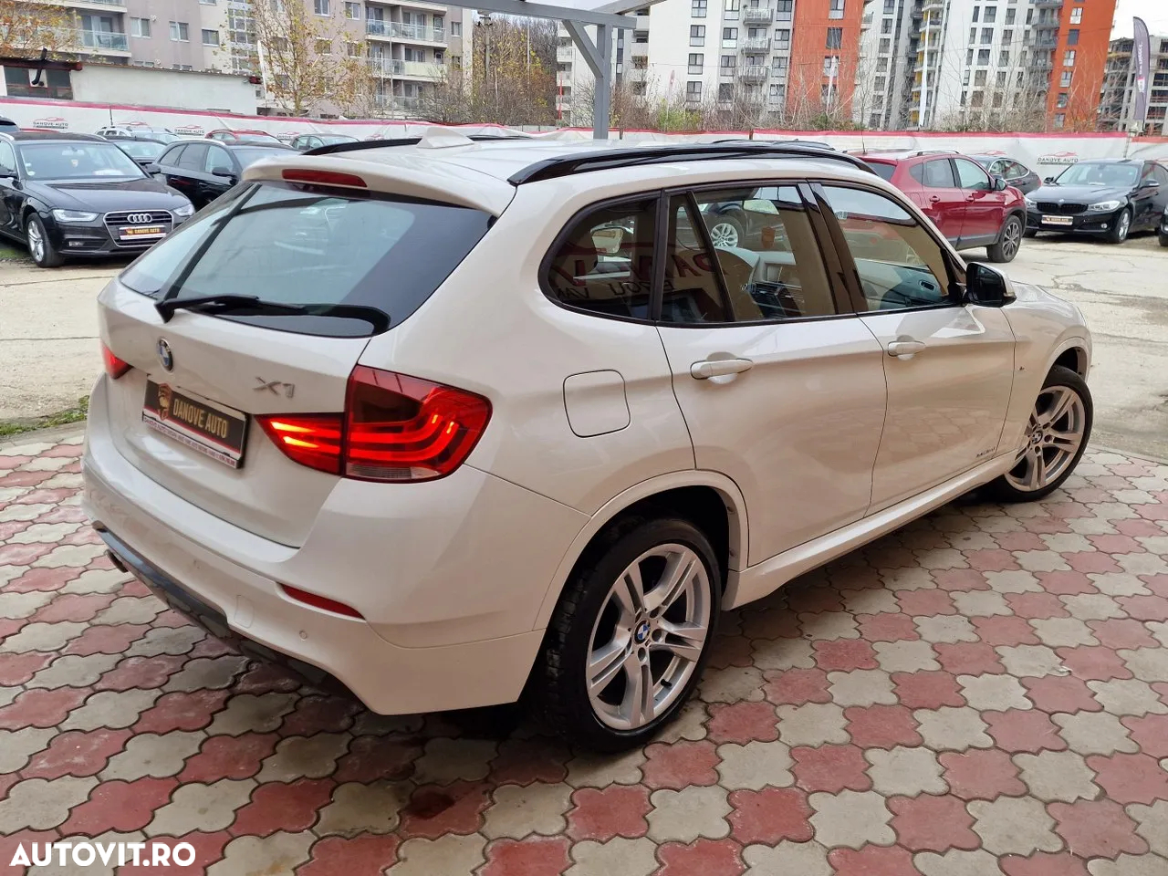 BMW X1 xDrive18d Aut. - 12