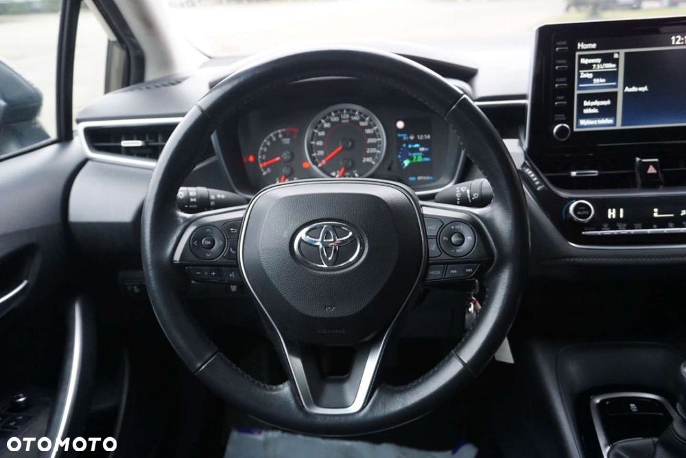 Toyota Corolla 1.5 Comfort - 10