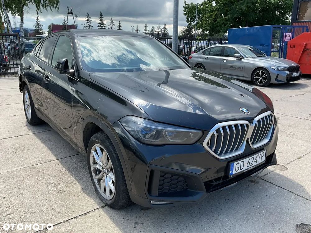 BMW X6 xDrive40i - 4