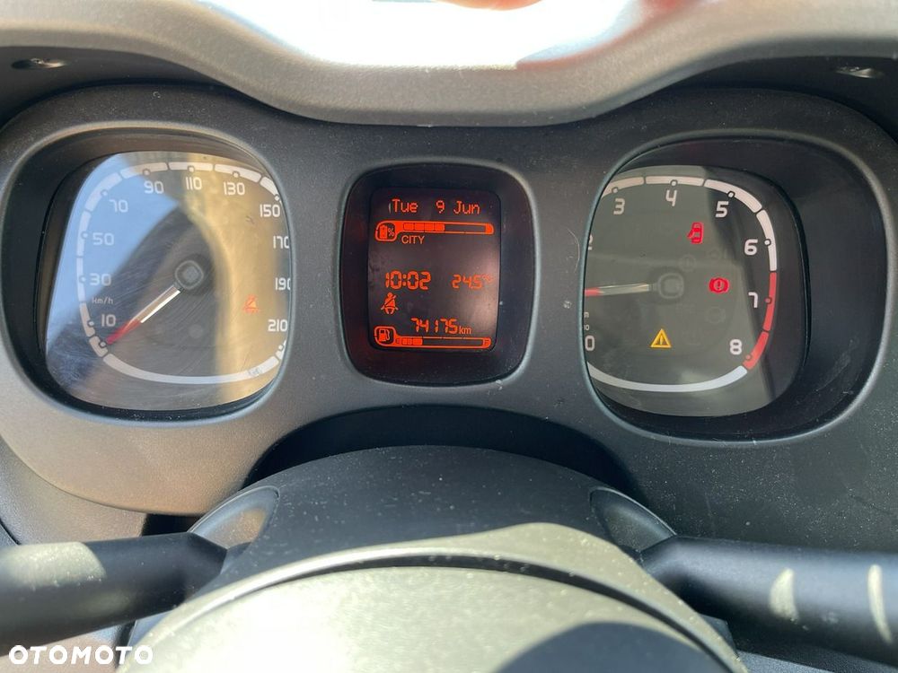 Fiat Panda 1.0 Hybrid - 8