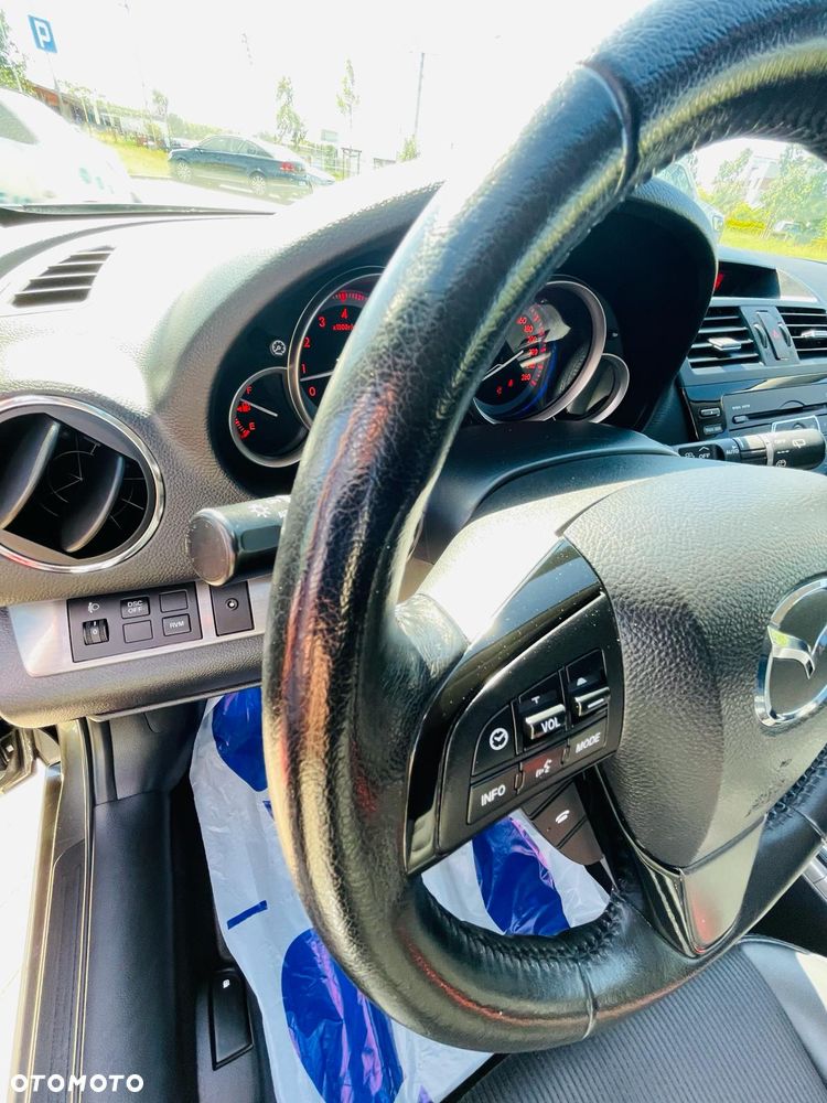 Mazda 6 Sport 2.0 MZR DISI Center-Line Edition 40 jahre - 19