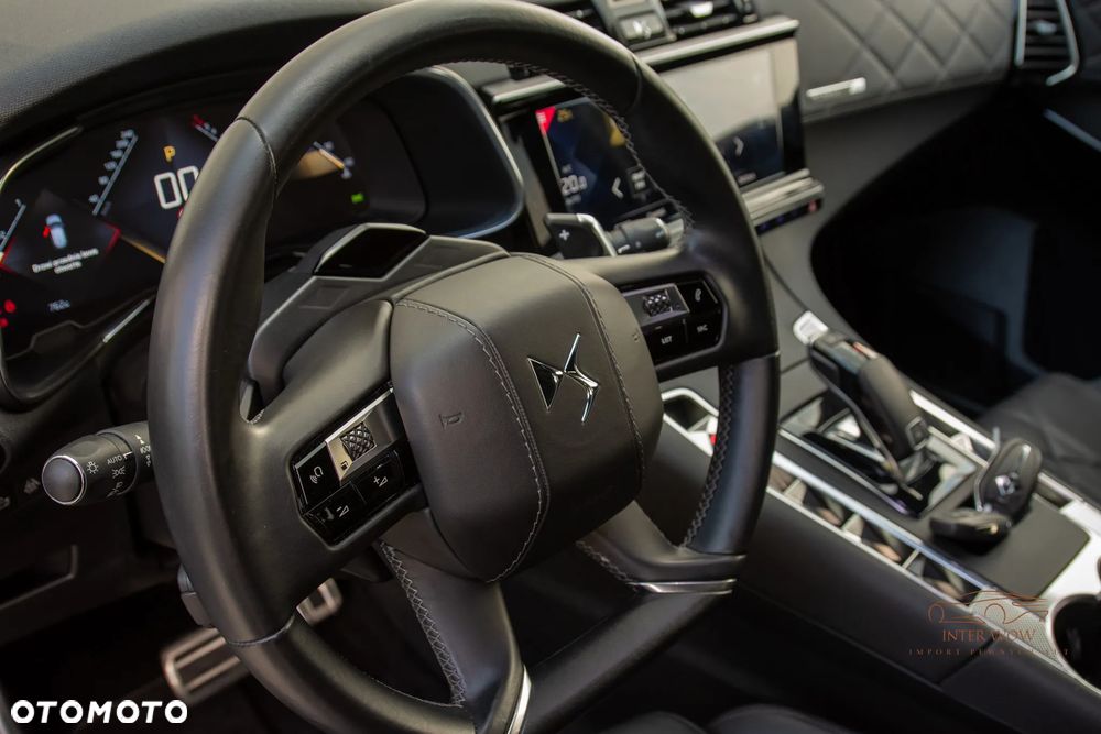 DS Automobiles DS 7 Crossback 1.6 PureTech Grand Chic - 22