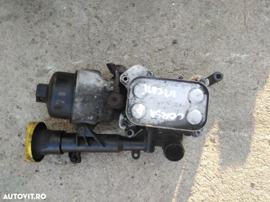 Termoflot cu jojă, Opel Corsa D, motor 1.3 CDTI, import Germania - 3