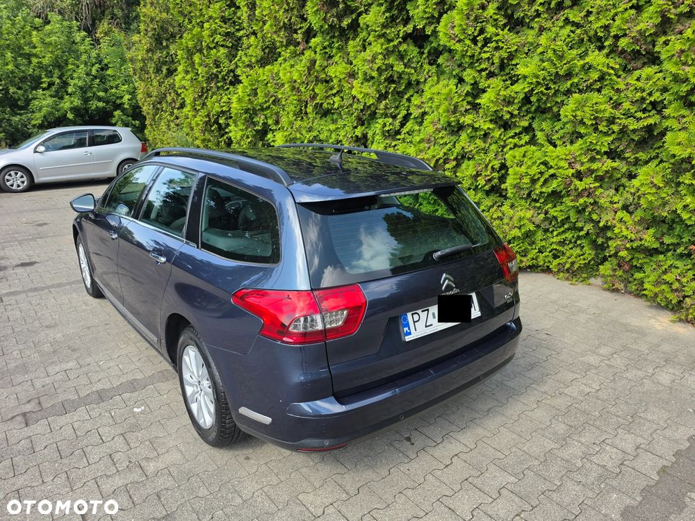 Citroën C5 - 3
